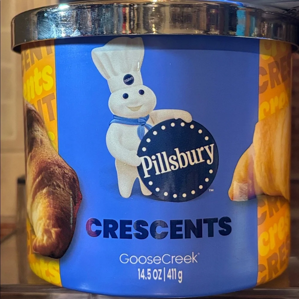 Pillsbury 3wick Candle Trio!
